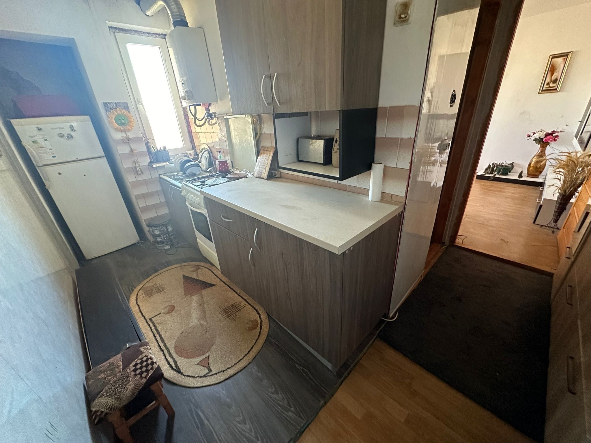 Apartament 2 camere, 38mp utili, in orașul Avrig, județul Sibiu