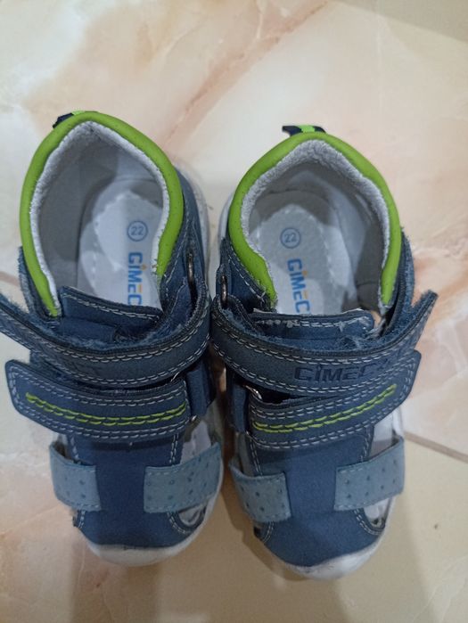 Детская полу - ортопедическая обувь