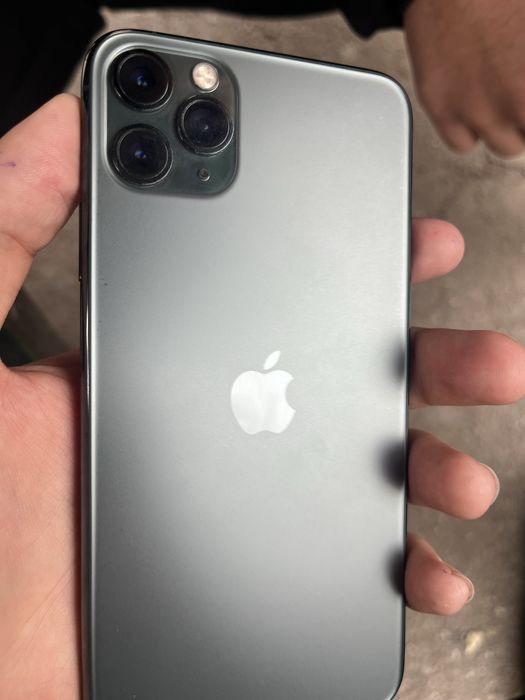 Айфон 11 про макс
