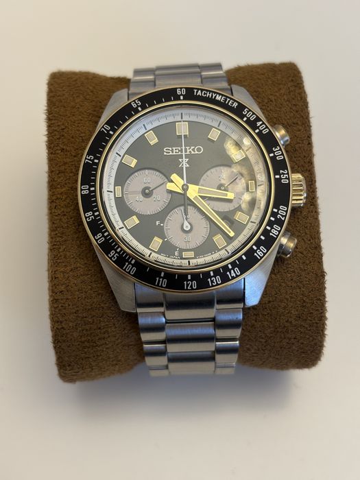 Seiko Speedtimer SSC941