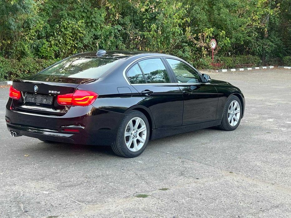 BMW-320/150 Sport-Line 2016-Limousine ,-KM -169 MII.