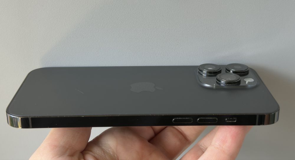 iPhone 14 Pro Max, Negru, 128 Gb
