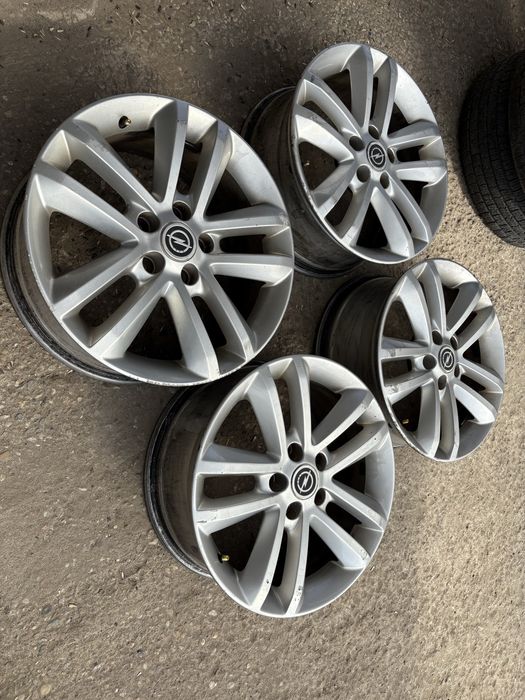 Jante Opel 17 inch 5*110