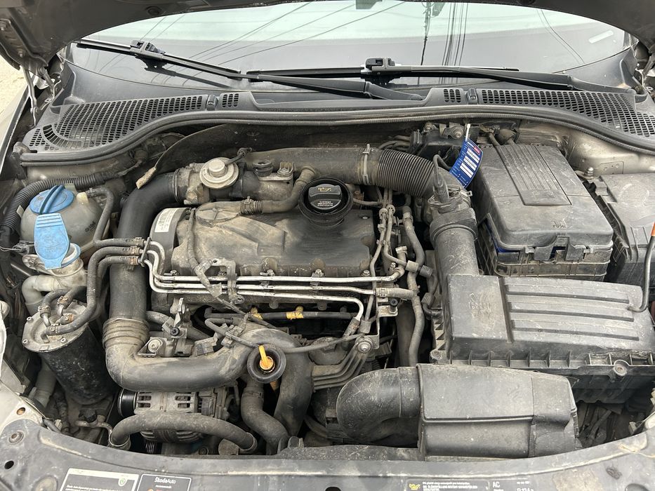 Skoda Octavia 2 1,9 TDI