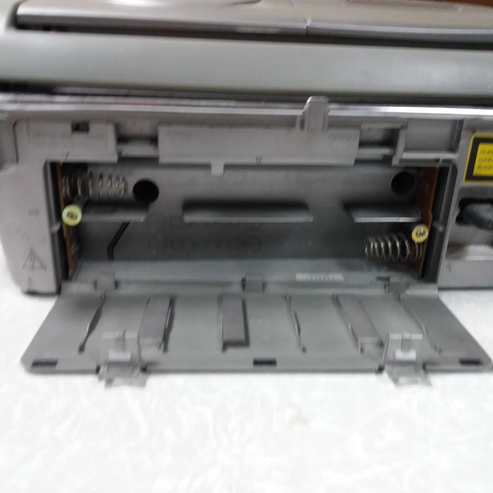 CD,радио касетофон - SONY