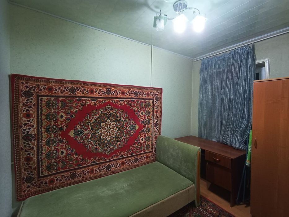 Юнусабад 18, 2в3/2/4 кирпич, два балкона