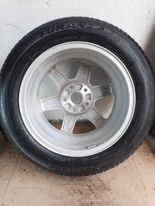 Roata rezerva aliaj pt. AUDI A4 B7, A6 C6  205/60 R16
