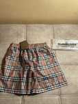 Pantaloni burberry