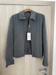 Geaca Zara, Barbati, M, Cropped, Colectie 2025
