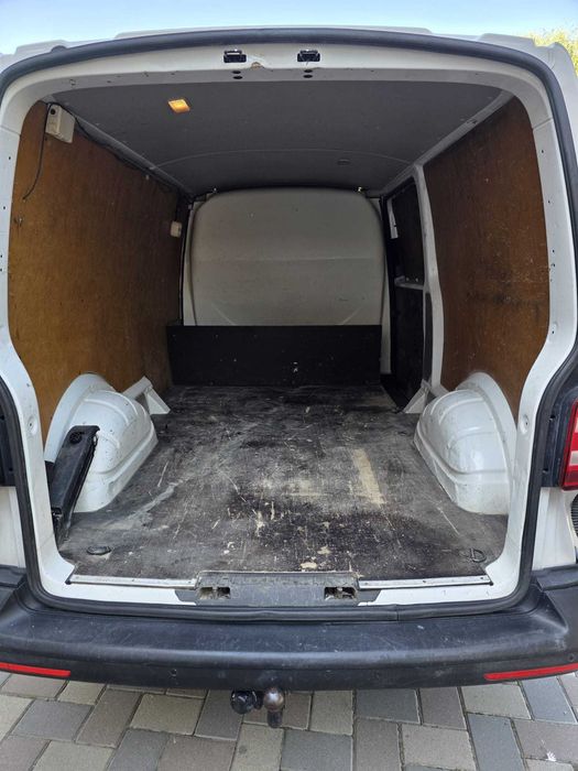 VW T6 2018. 2.0TDI. Atent intretinut