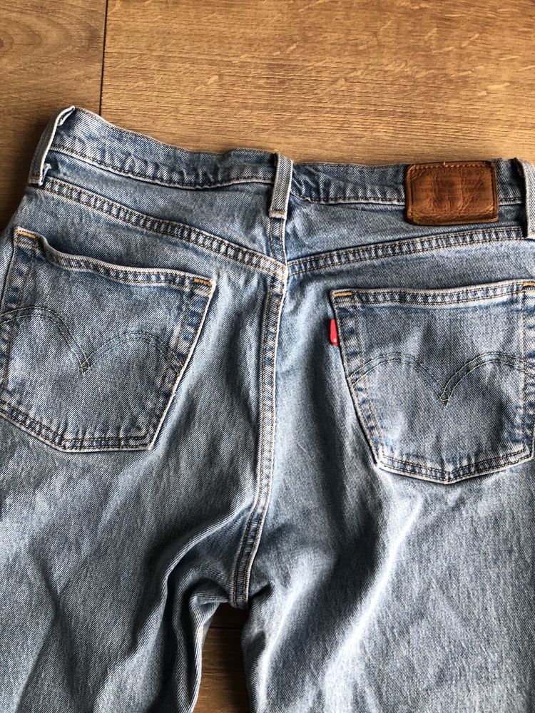 Дънки levis светли