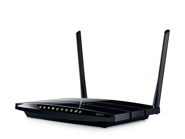 Router Wireless TP-Link N600 TL-WDR 3600