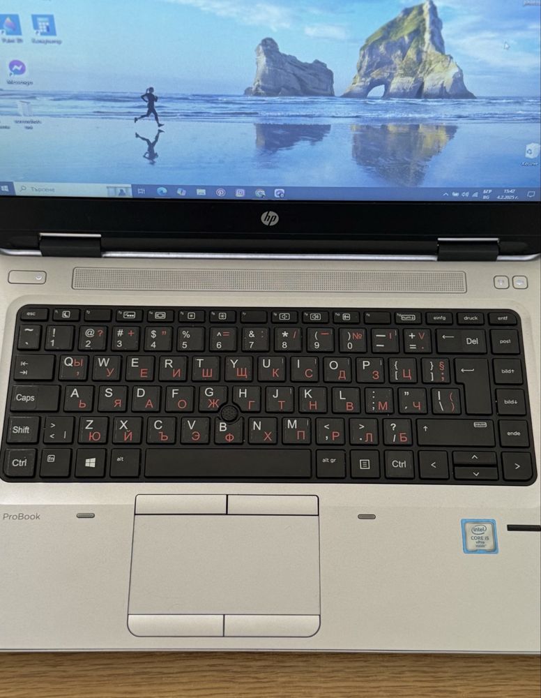 лаптоп HP ProBook 640 G2