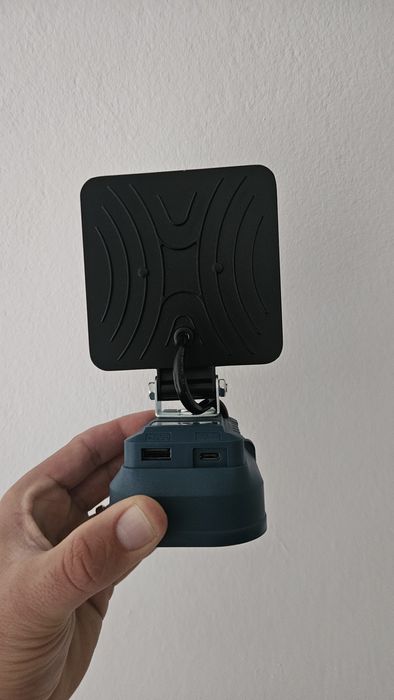 Proiector / Reflector / lampa pt baterii Bosch