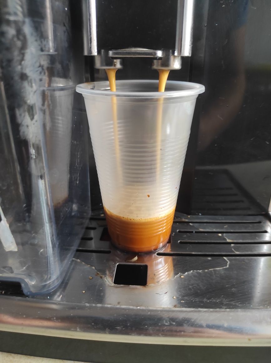 Saeco Picobaristo delux