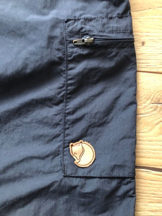 FJALLRAVEN-pantaloni trei sferturi pentru dame