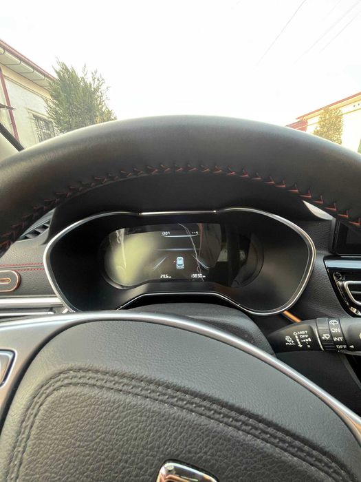 Bestune T33 1.2 turbo