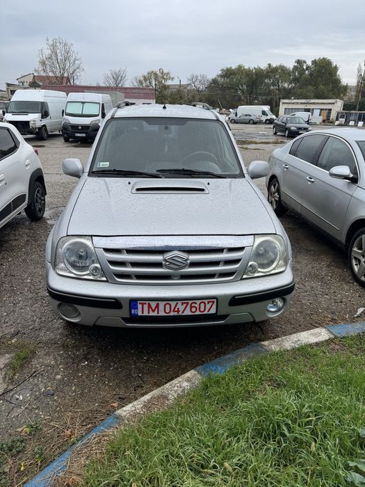 Suzuki Grand Vitara XL-7 2.0 TD