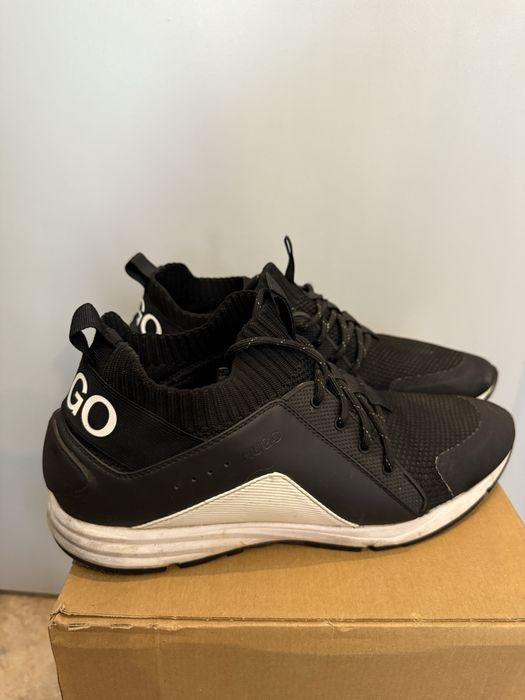 Hugo Boss мъжки кецове маратонки обувки 43