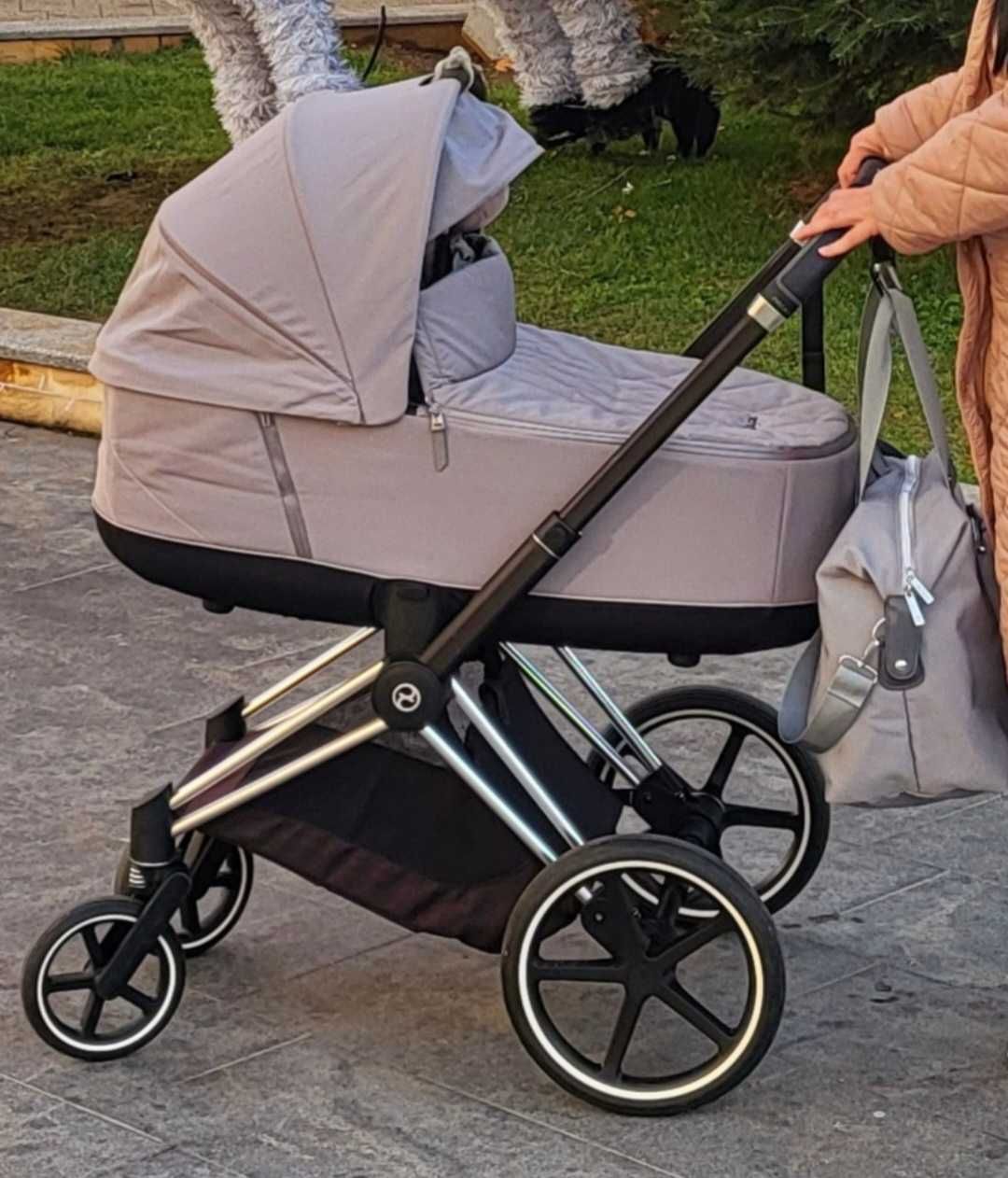 Cybex priam platinum