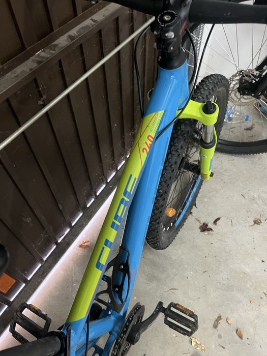 Cube колело детско