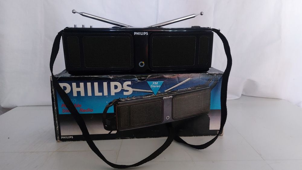 radio tranzistor Philips