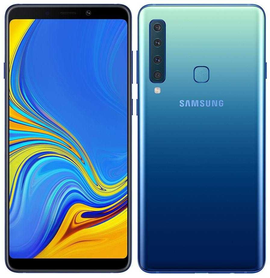 Samsung galaxy A9 2018 / 128GB