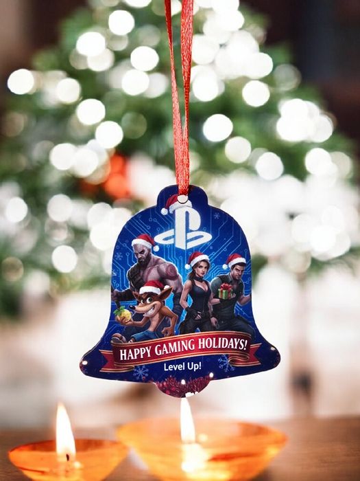 Персонализирани Коледни играчки