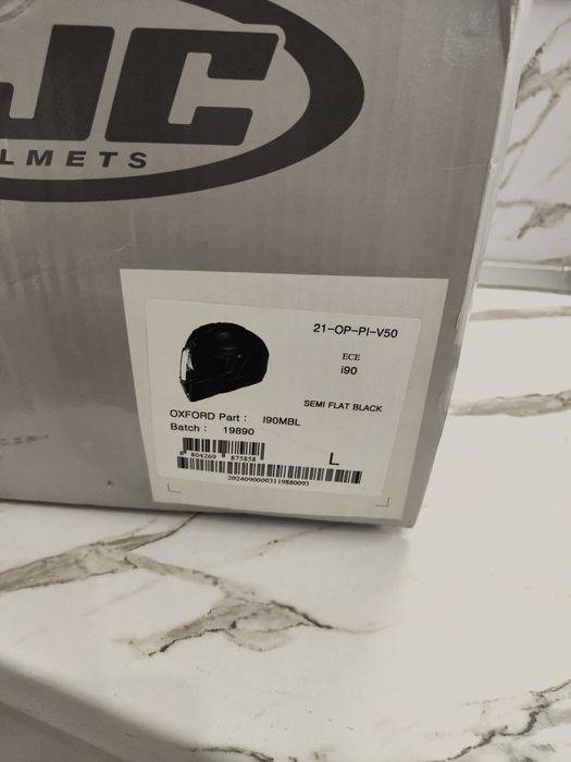 Каска за мотор HJC I90 размер L