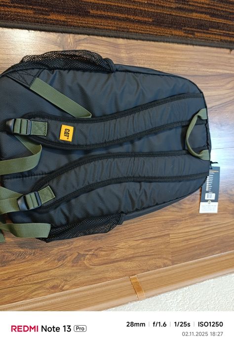 Раница Caterpillar