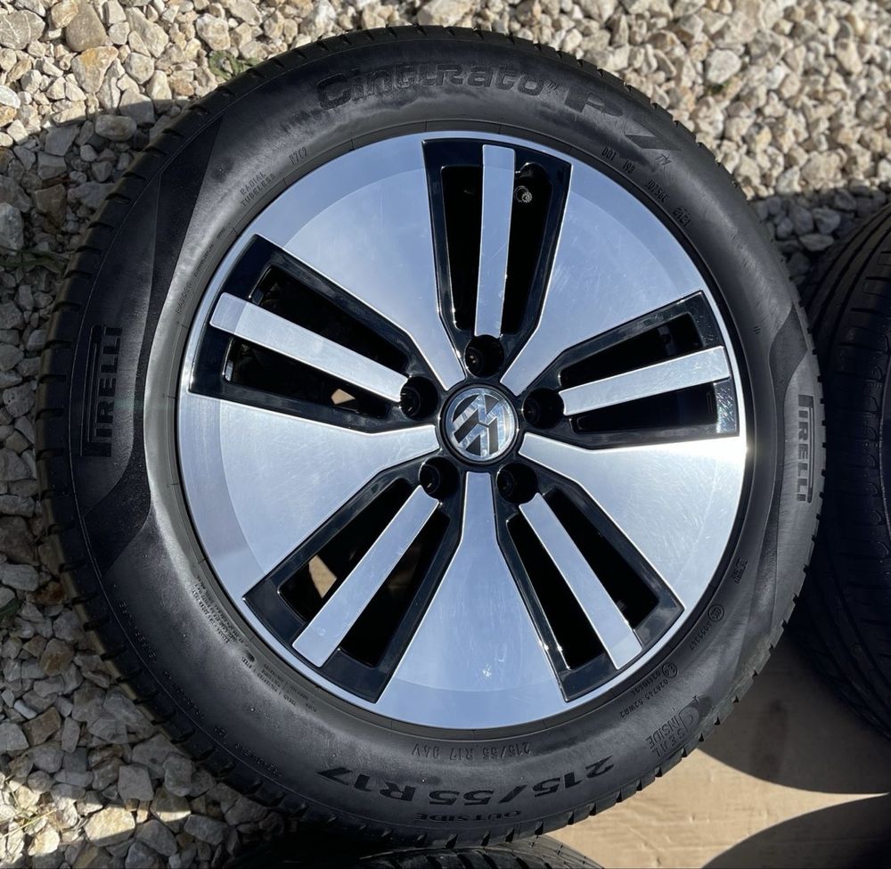Jante VW 17 Passat B8 GTE 215/55R17 vara DOT2021