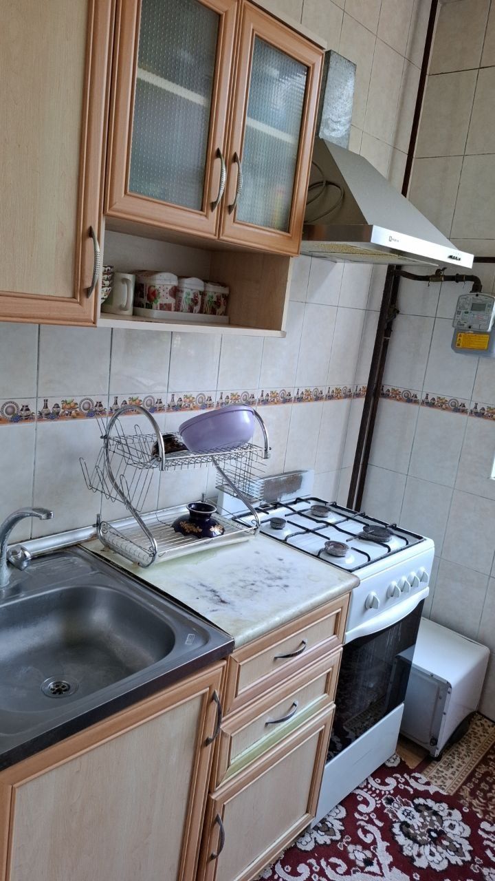Сдам в аренду трехкомнатную квартиру на ТТЗ, Хумоюн