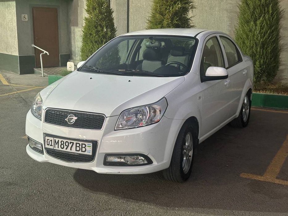 Ravon Nexia 3 Avtomat