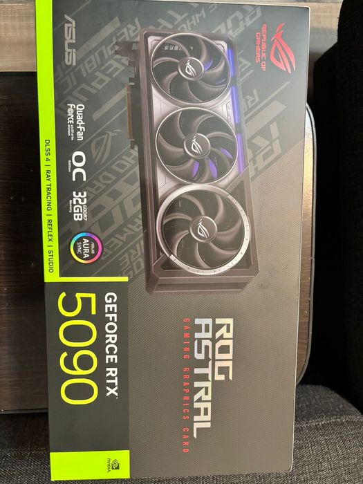 Placa Video Astral 5090 OC