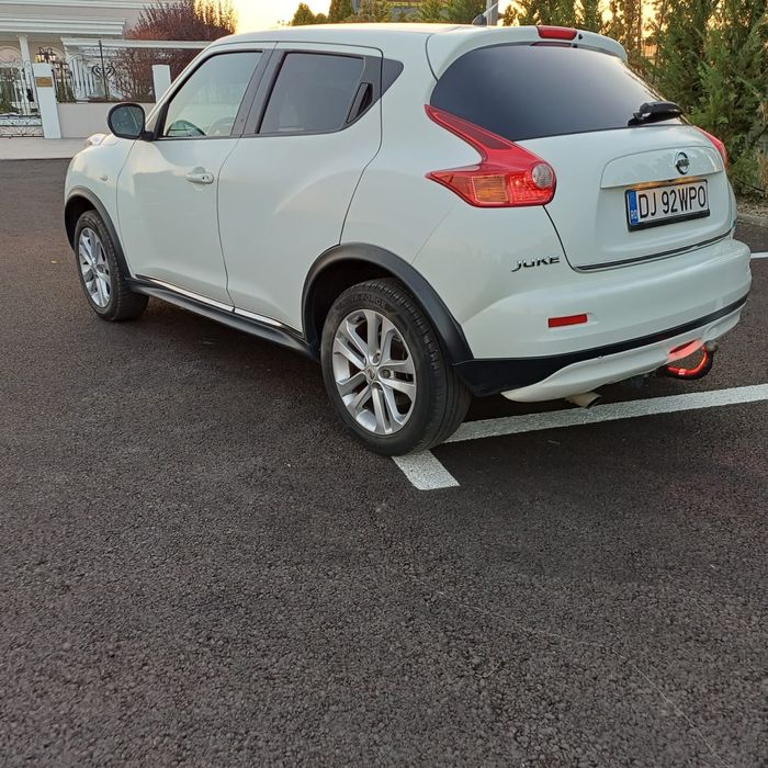 Vand/Schimb - Nissan Juke Model Tekna