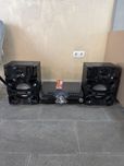 Sistem audio Panasonic Amanet BKG