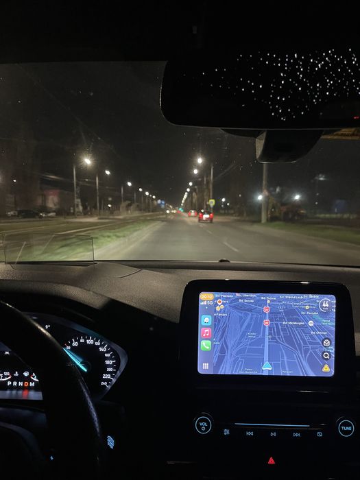 Ford focus mk4 automat