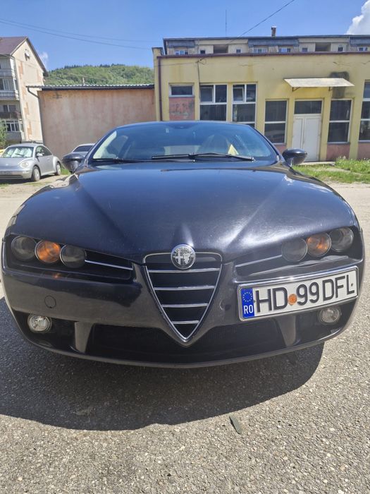 Vand Alfa Romeo Brera, Motor 2.4, 200 cp