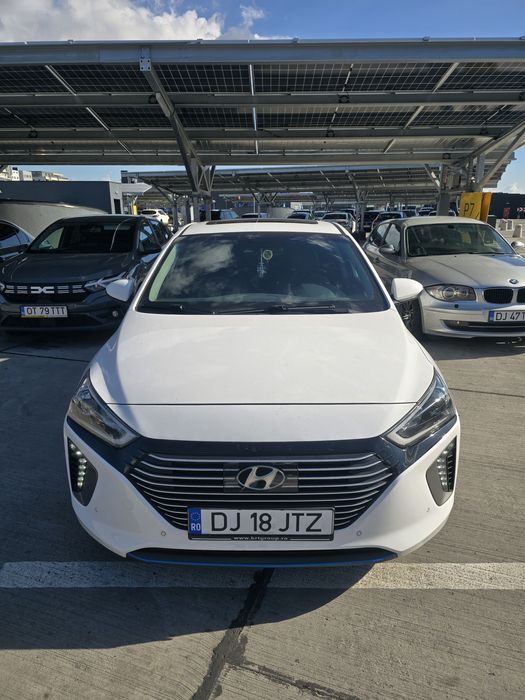 Hyundai Ioniq 1.6 Benzina Hibrid 2017