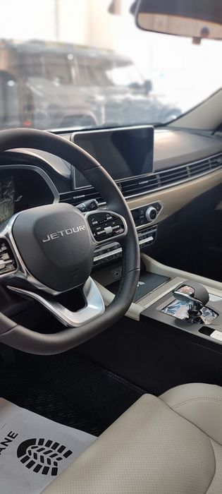 Jetour X70 фул позиция у нас ещё есть бонусы