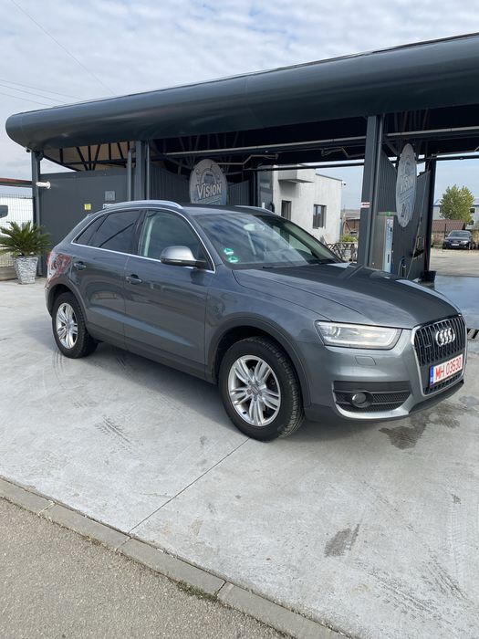 Audi Q3 2.0tfsi 170cp 2012