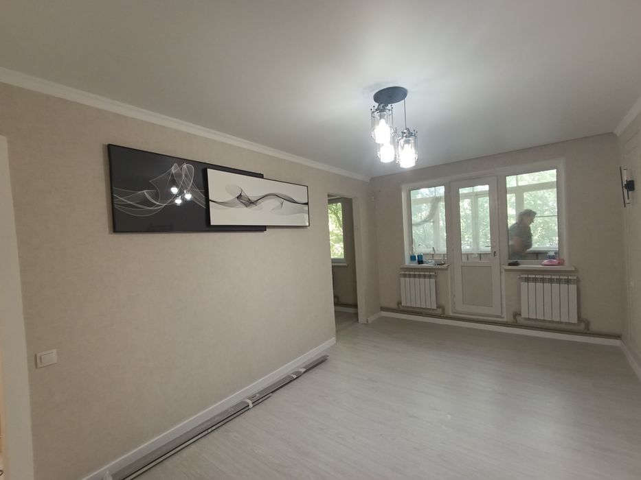 Ремонт квартир и офисов под ключ