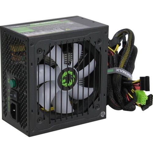 Gamemax VP-600-RGB 80+Bronze