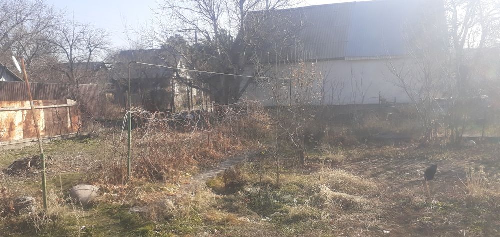 Продам дачу 6 соток.