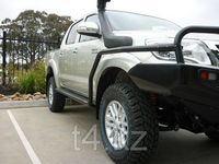 Шноркель для Toyota Hilux с 2005 года до 2014 год - RIDEPRO 4X4