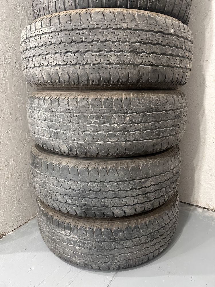 Шины 265/65R17 (4шт)