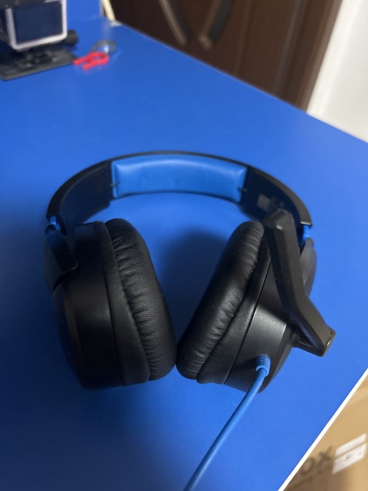 Căști GAMING TURTLE BEACH Recon 70P negru