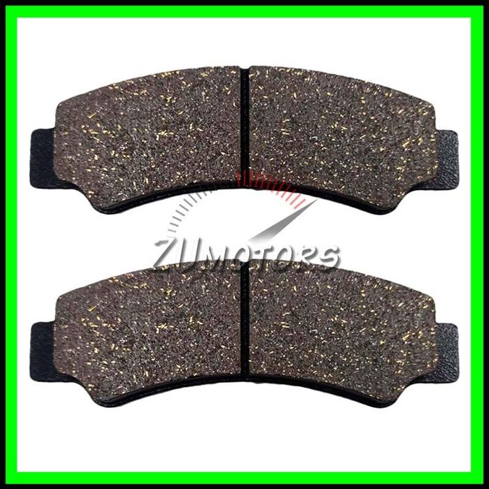 Placute Frana atv CFMOTO 400 450 520 550 600 625 800 1000 -Fata