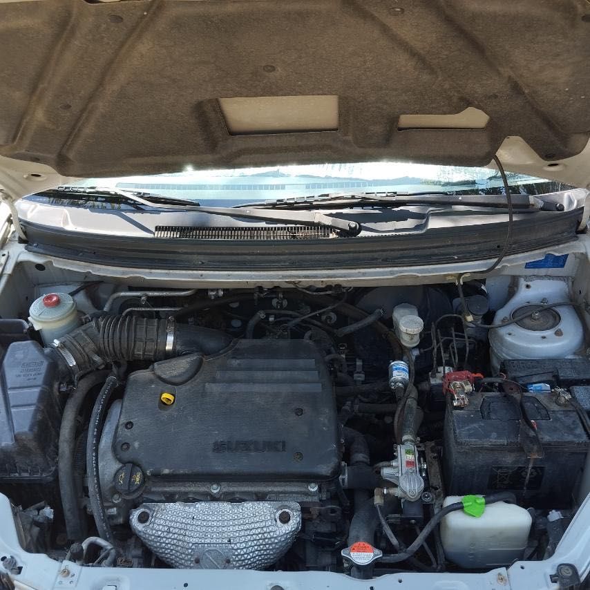 Suzuki Liana 1.6 газ/бензин