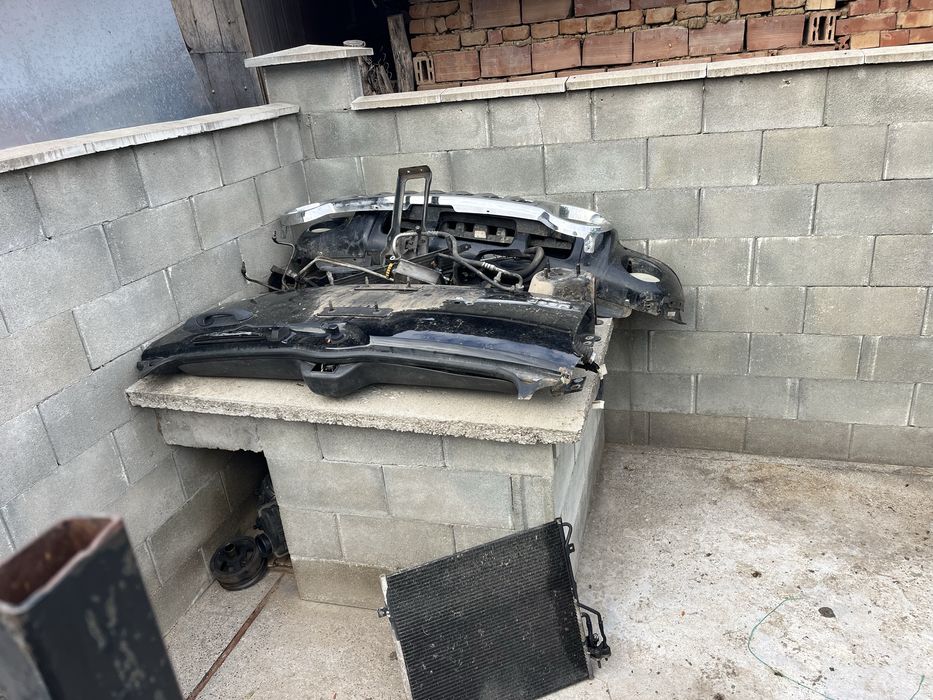 Jeep cherokee kj 3.7 бензин на части